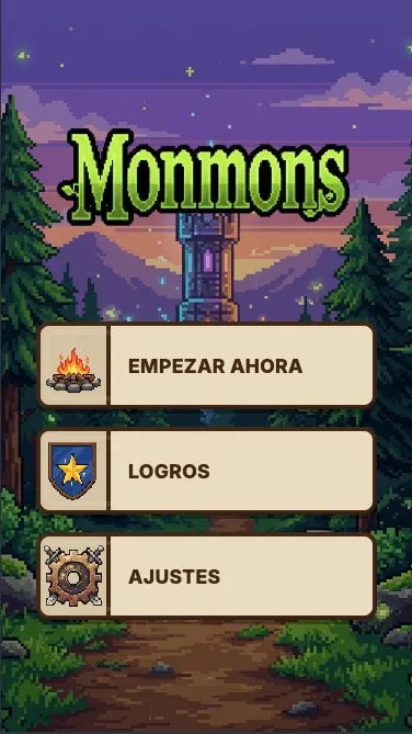 Monmons Cover