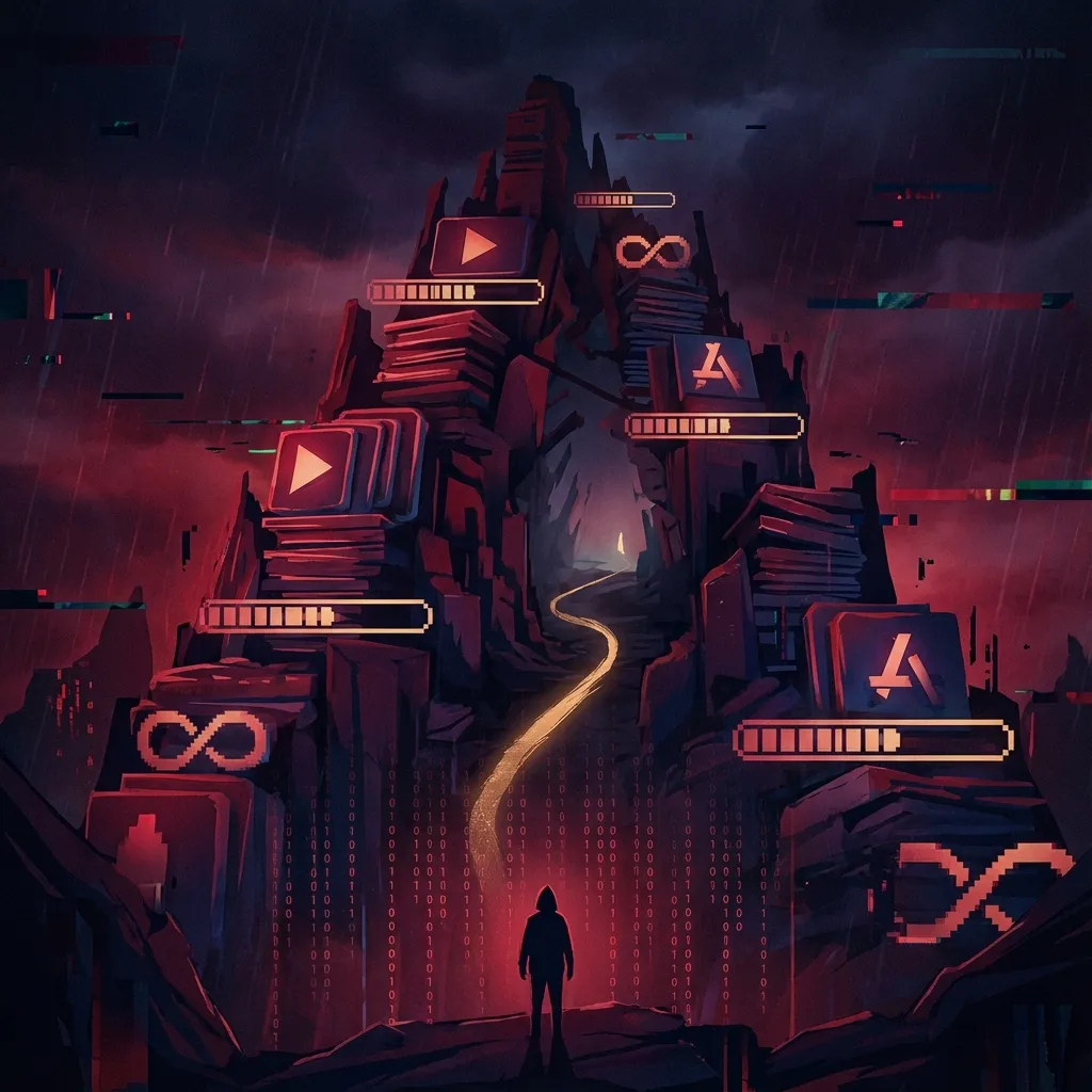 Ansiedad por las Stores