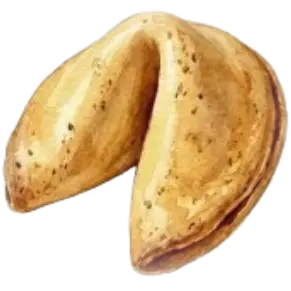 Fortune Cookie
